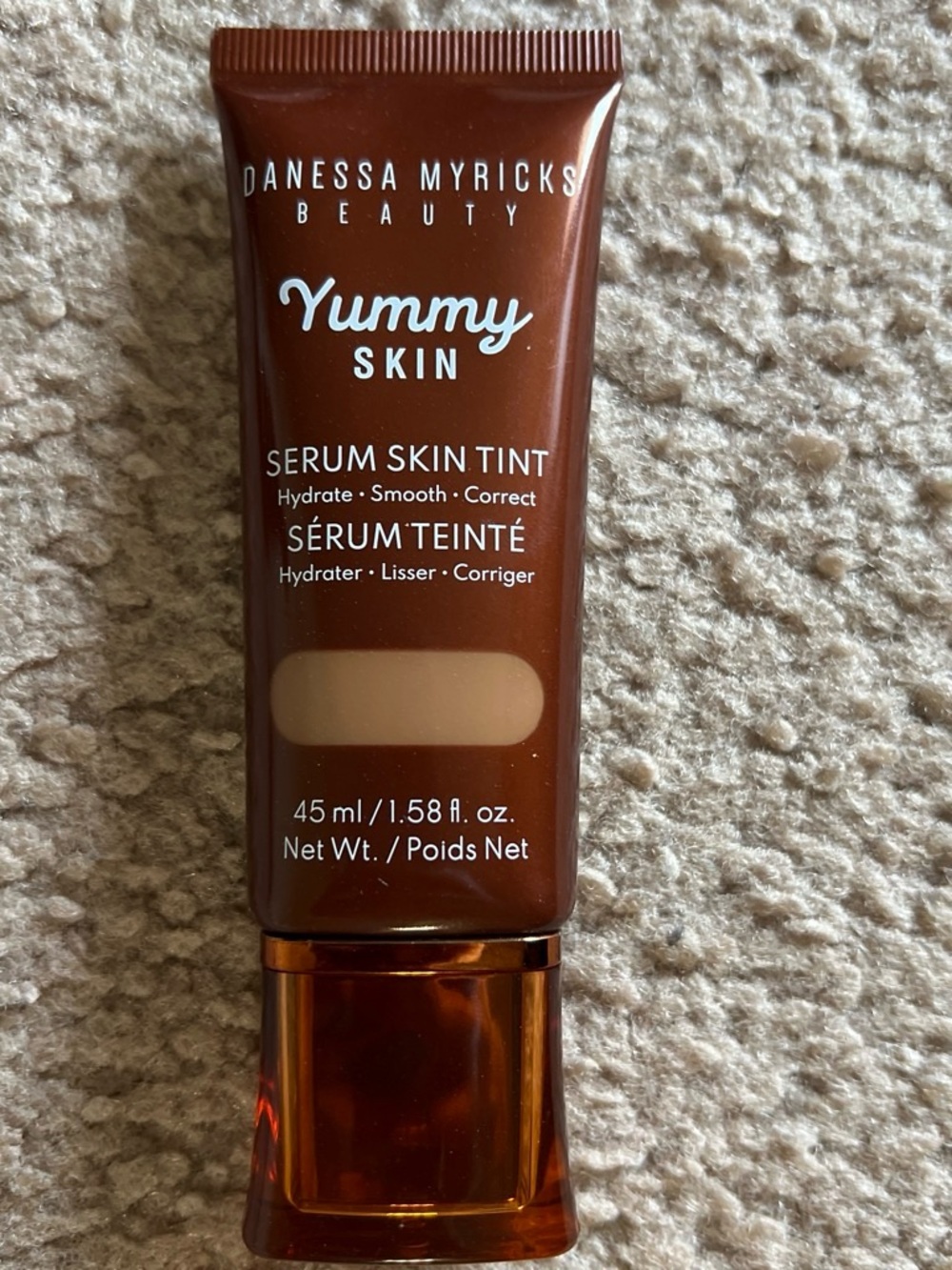Danessa Myricks Beauty Yummy Skin Serum Skin Tint 11 - Medium (Brown)